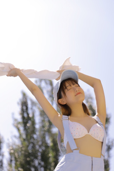 水蜜桃香蕉含羞草
