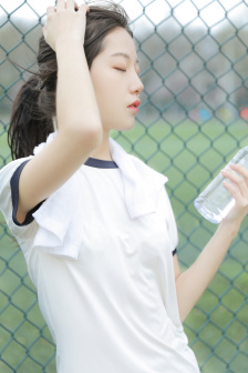 菊内留香金银花